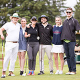 Golf with Young Execs for St. Mike's