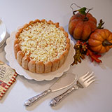Thanksgiving Dessert: Pumpkin Tiramisu